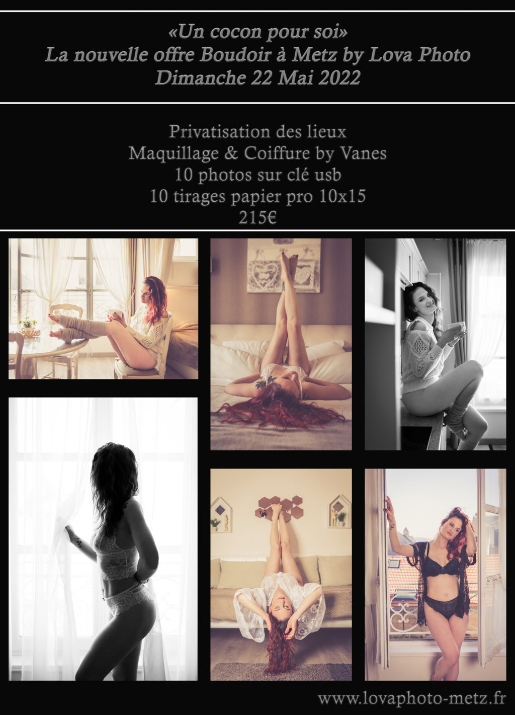 BOUDOIR 22 MAI 2022 
